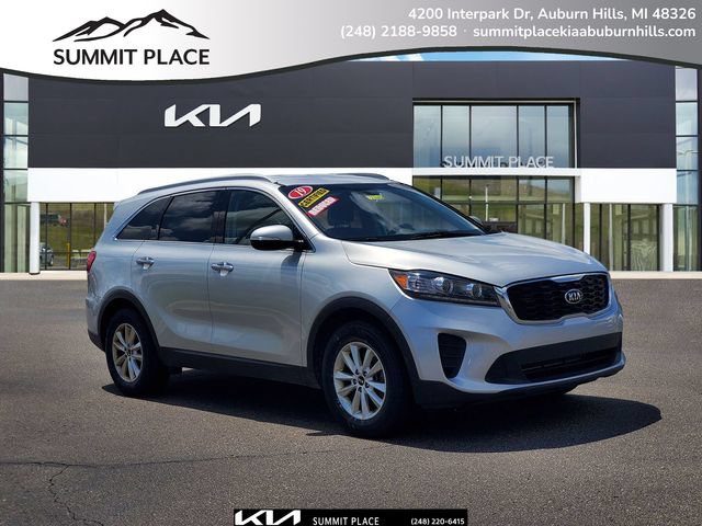 2019 Kia Sorento LX FWD photo