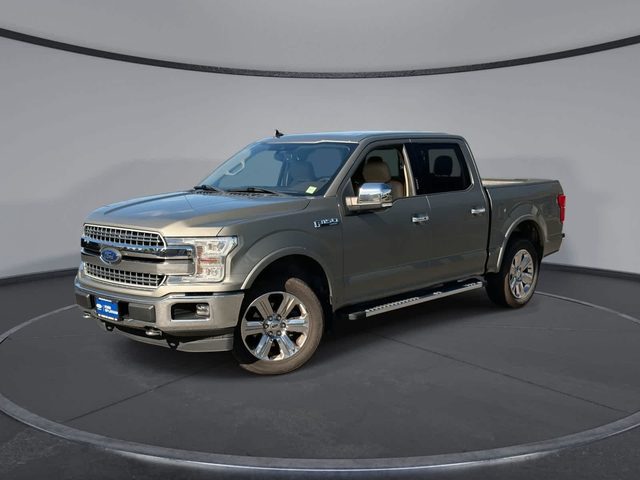 2019 Ford F-150 LARIAT 4WD photo