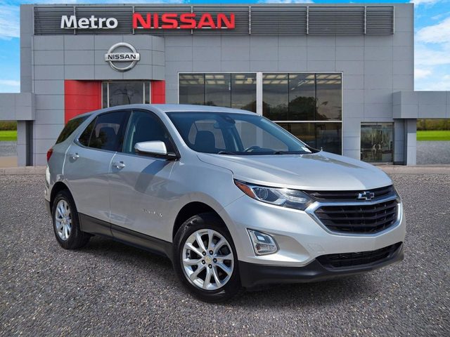 2019 Chevrolet Equinox LT FWD photo