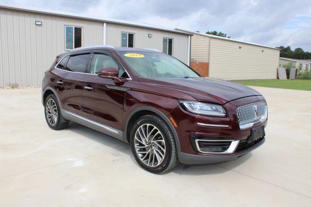 2019 Lincoln Nautilus Reserve AWD photo