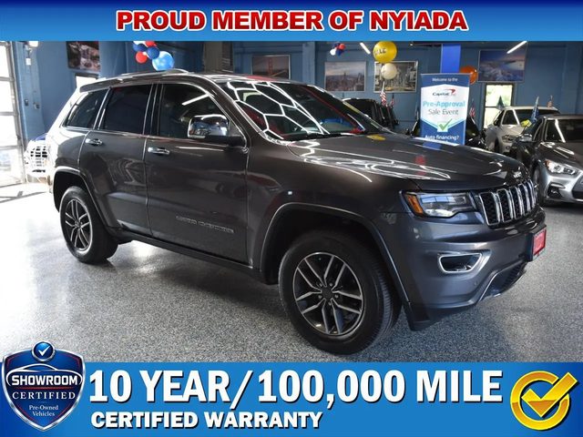 2019 Jeep Grand Cherokee Limited 4WD photo