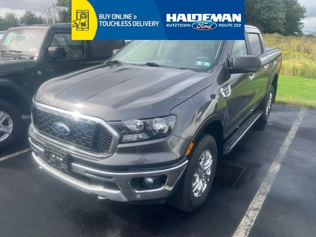 2019 Ford Ranger XLT 4WD photo