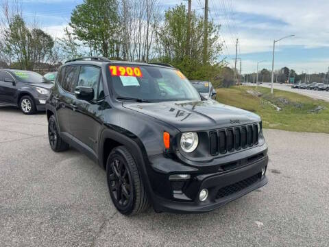 2019 Jeep Renegade Altitude FWD photo