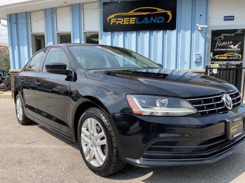 2018 Volkswagen Jetta 1.4T S FWD photo