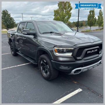 2019 Ram 1500 Rebel 4WD photo