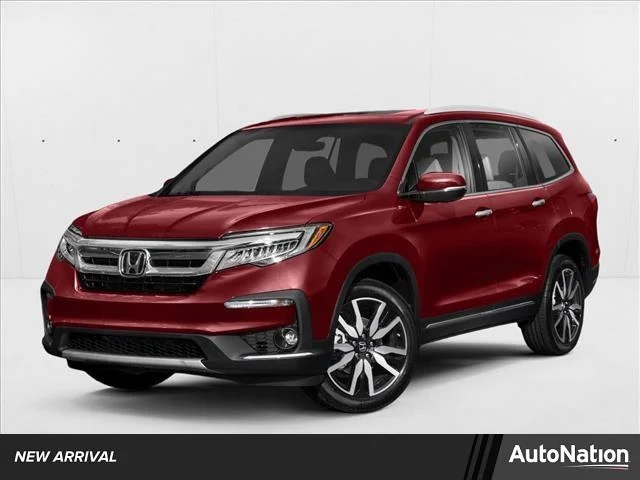 2019 Honda Pilot Touring 7-Passenger AWD photo