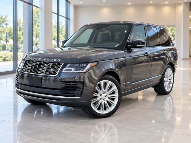 2019 Land Rover Range Rover  4WD photo