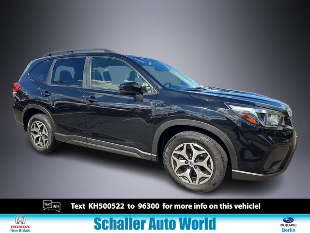2019 Subaru Forester Premium AWD photo