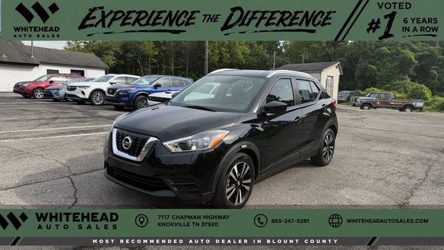 2019 Nissan Kicks SV FWD photo
