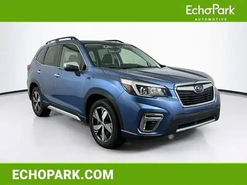2019 Subaru Forester Touring AWD photo