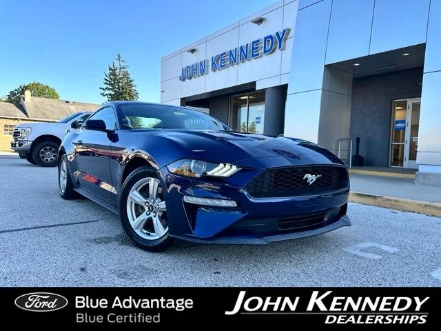 2019 Ford Mustang EcoBoost RWD photo