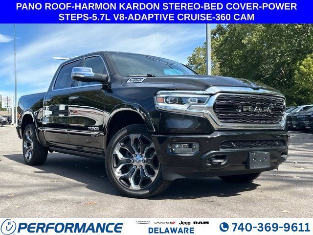 2019 Ram 1500 Limited 4WD photo