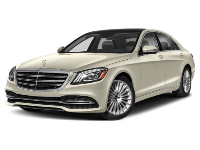 2019 Mercedes-Benz S-Class S 560 AWD photo