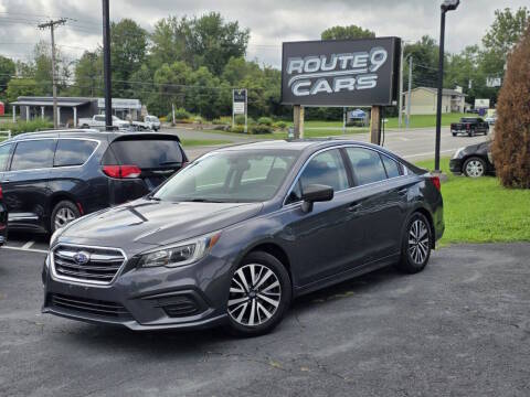 2019 Subaru Legacy Premium AWD photo