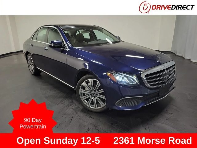 2019 Mercedes-Benz E-Class E 450 AWD photo