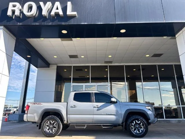 2019 Toyota Tacoma TRD Off Road RWD photo
