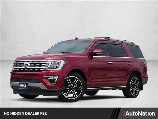 2019 Ford Expedition Limited RWD photo