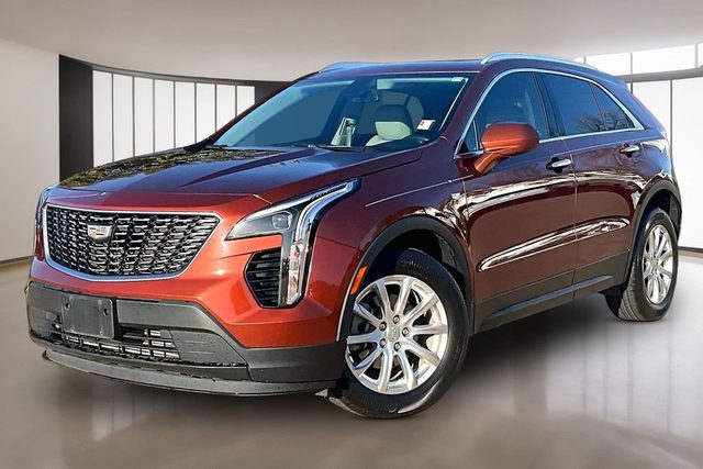 2019 Cadillac XT4 FWD Luxury FWD photo