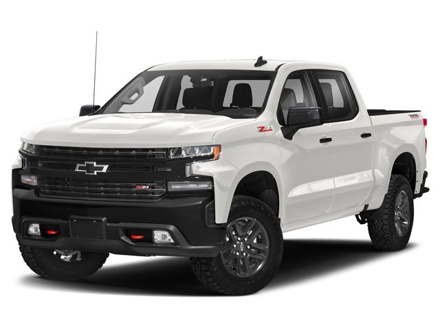 2019 Chevrolet Silverado 1500 LT Trail Boss 4WD photo
