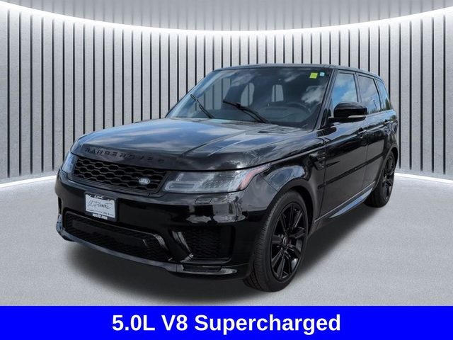 2019 Land Rover Range Rover Sport Dynamic AWD photo