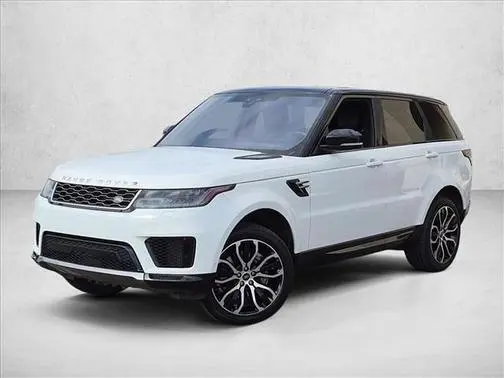 2019 Land Rover Range Rover Sport HSE AWD photo
