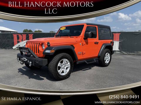 2019 Jeep Wrangler Sport S 4WD photo