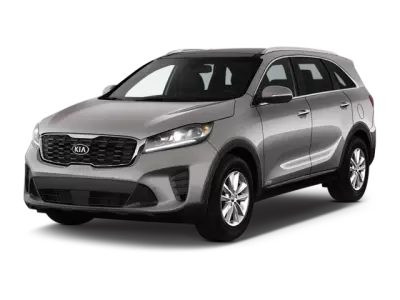 2019 Kia Sorento LX FWD photo