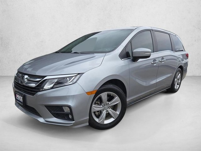 2019 Honda Odyssey EX-L FWD photo