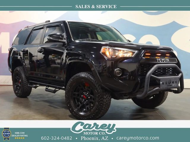 2019 Toyota 4Runner SR5 Premium 4WD photo