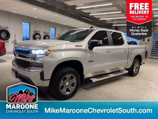 2019 Chevrolet Silverado 1500 LT 4WD photo