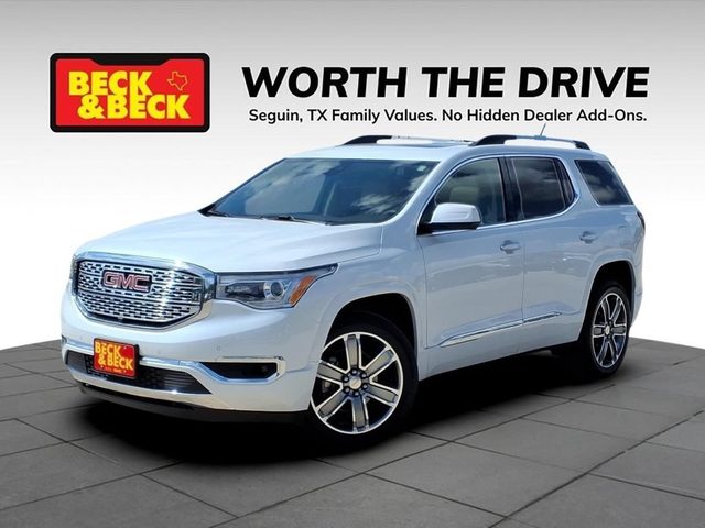 2019 GMC Acadia Denali FWD photo