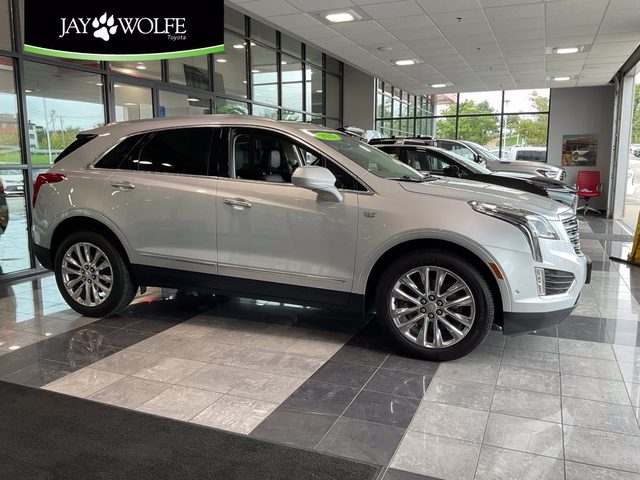 2019 Cadillac XT5 Premium Luxury AWD AWD photo