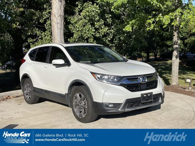 2019 Honda CR-V EX AWD photo