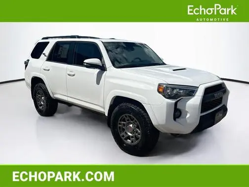 2019 Toyota 4Runner TRD Off Road Premium 4WD photo