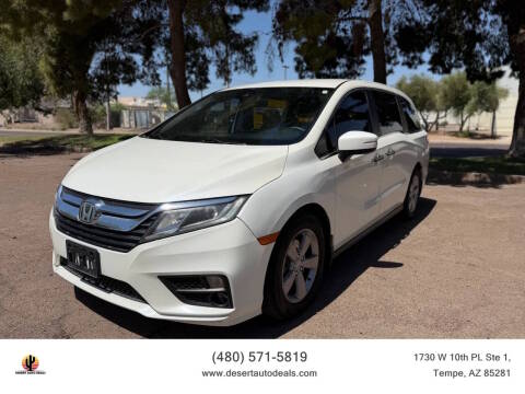 2019 Honda Odyssey EX FWD photo