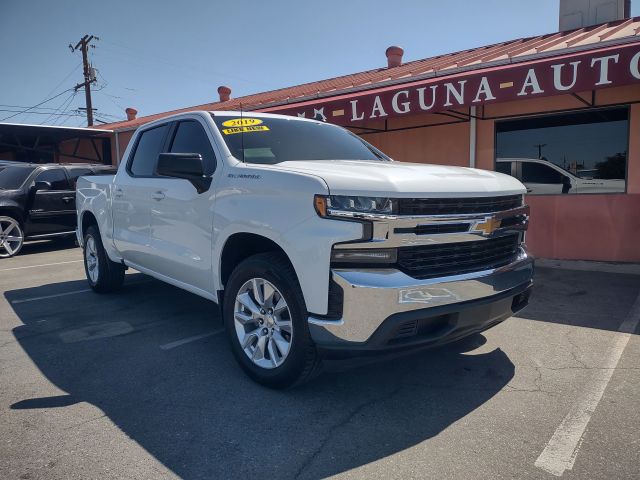 2019 Chevrolet Silverado 1500 LT RWD photo