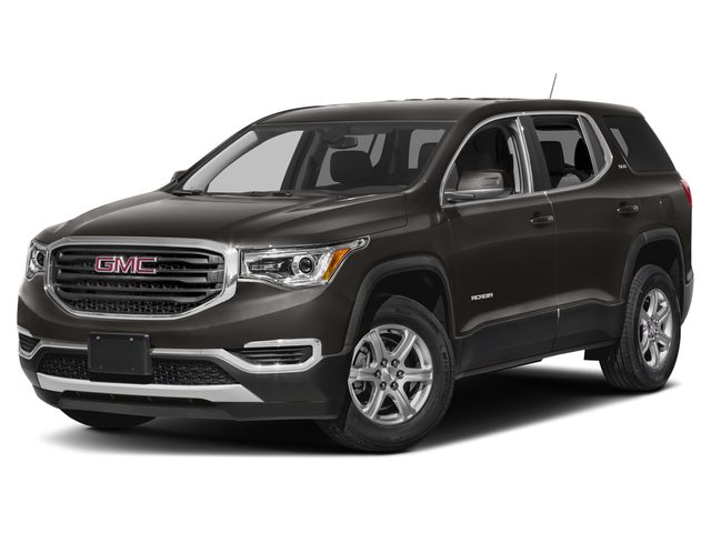 2019 GMC Acadia SLE FWD photo