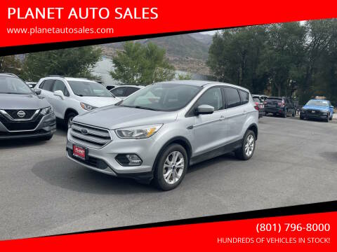 2019 Ford Escape SE FWD photo