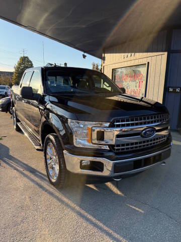 2019 Ford F-150 XLT 4WD photo