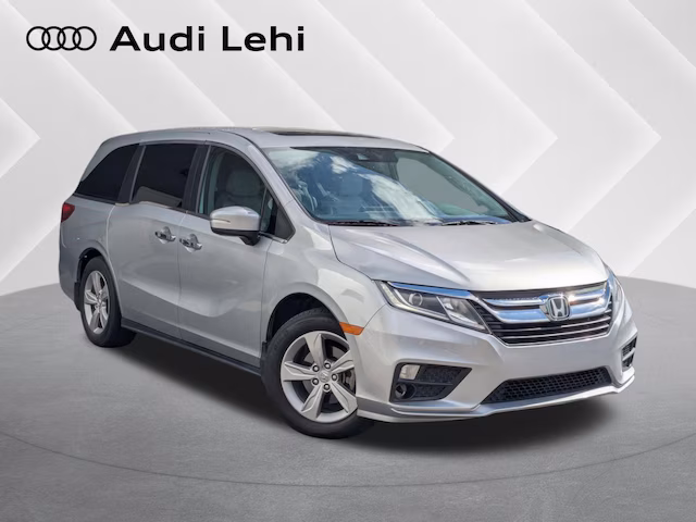 2019 Honda Odyssey EX-L FWD photo