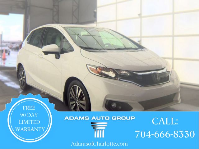 2019 Honda Fit EX FWD photo