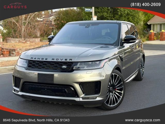 2019 Land Rover Range Rover Sport HSE Dynamic AWD photo