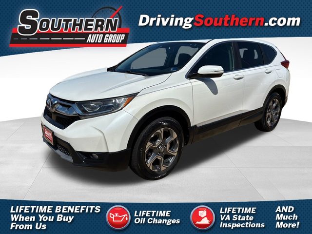2019 Honda CR-V EX-L AWD photo