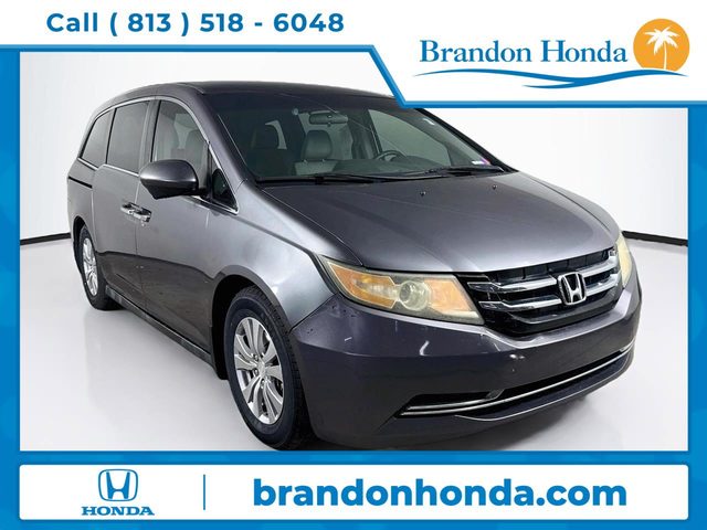 2015 Honda Odyssey EX FWD photo