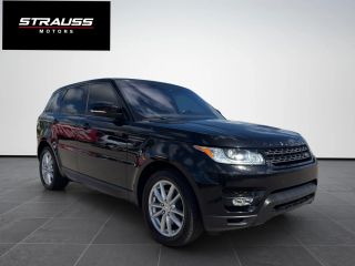 2016 Land Rover Range Rover Sport V6 Diesel SE 4WD photo