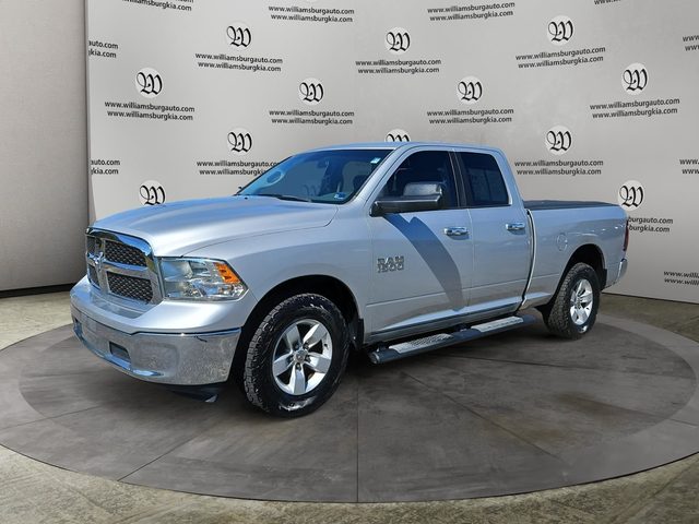 2017 Ram 1500 SLT RWD photo