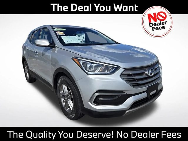 2018 Hyundai Santa Fe Sport 2.4L FWD photo