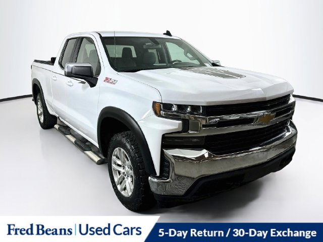 2019 Chevrolet Silverado 1500 LT 4WD photo