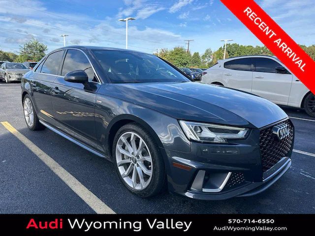 2019 Audi A4 Premium Plus AWD photo