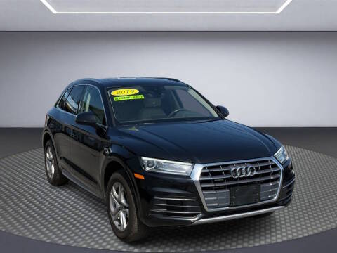 2019 Audi Q5 Premium AWD photo